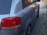 Gebraucht Audi A3 Ambiente 140 PS (102 kW) 2004 Grau Kleinwagen