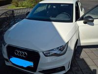 Gebraucht Audi A1 S-Line 185 PS (136 kW) 2012 Weiß Kleinwagen