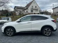 Gebraucht Honda HR-V 120 PS (88 kW) 2015 Weiß SUV