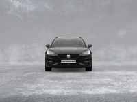 Gebraucht Seat Leon ST FR-Line 150 PS (110 kW) 2025 Mitternachtsschwarz Kombi