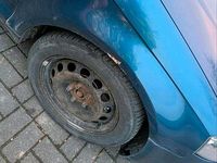 Gebraucht Audi A3 102 PS (75 kW) 2003 Blau Kleinwagen