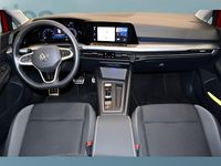 Gebraucht VW Golf VIII 116 PS (85 kW) 2023 Rot Kombi