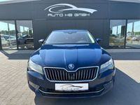 gebraucht Skoda Superb Lim. GreenLine/NAVI/BT/SZH/TEMP/ALU