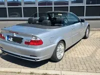 Gebraucht BMW 323 Cabriolet 170 PS (125 kW) 2000 Cabrio