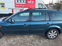 Gebraucht Ford Mondeo 130 PS (95 kW) 2004 Grün Kombi