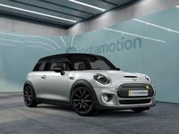 gebraucht Mini Cooper SE Hatch DAB LED RFK Navi Komfortzg. Shz