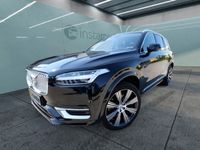 gebraucht Volvo XC90 Volvo XC90, 35.900 km, 455 PS, EZ 04.2022, Hybrid (Benzin/Elektro)