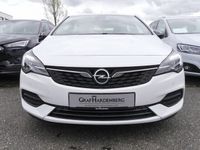 Gebraucht Opel Astra Elegance 122 PS (89 kW) 2022 Weiß Kleinwagen