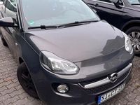 Second-hand Opel Adam 87 CP (63 kW) 2014 Gri Hatchback