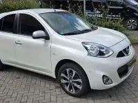 Gebraucht Nissan Micra N-TEC 80 PS (58 kW) 2016 Weiß Kleinwagen