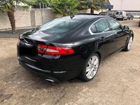 Gebraucht Jaguar XF 340 PS (250 kW) 2013 Schwarz Limousine