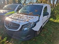 Gebraucht Mercedes Citan 108 75 PS (55 kW) 2014 Van