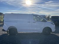 Neu Ford Transit Custom Trend 136 PS (100 kW) 2026 Weiß, frozen white Van