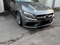 Gebraucht Mercedes C63 AMG AMG 476 PS (350 kW) 2017 Grau Limousine