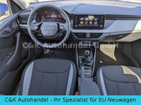 Neu Skoda Kamiq 116 PS (85 kW) 2026 Race blau metallic SUV