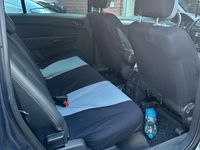 Gebraucht Opel Zafira 2010 Blau Van / Kleinbus