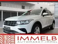 Gebraucht VW Tiguan Elegance 245 PS (180 kW) 2022 Oryxweiss (metallic) SUV