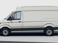 Neu VW Crafter 140 PS (102 kW) 2025 Candyweiß Van