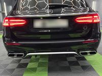 Gebraucht Mercedes E63S AMG 612 PS (450 kW) 2019 Schwarz Kombi