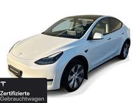 Gebraucht Tesla Model Y RWD 188 kW (256 PS) 2024 Weiß SUV
