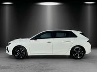 Usata Opel Astra Ultimate 131 CV (96 kW) 2024 Bianco Utilitaria