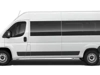 Neu Opel Movano 179 PS (131 kW) 2026 Cassablanca weiß Van