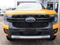 gebraucht Ford Ranger Wildtrak 2.0 EcoBlue DOKA Kamera AHK