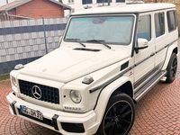 Gebraucht Mercedes G350 245 PS (180 kW) 2014 Weiß SUV