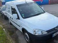 Gebraucht Opel Combo 75 PS (55 kW) 2011 Other Van / Kleinbus
