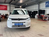 Gebraucht VW Caddy Maxi Style 122 PS (89 kW) 2022 Candyweiss Van / Kleinbus