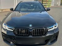 gebraucht BMW 520 5er D G31 Touring LCI M-Paket*Laser*Leder*