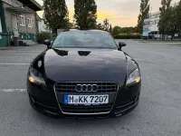 Gebraucht Audi TT S-Line 200 PS (147 kW) 2007 Schwarz Coupé
