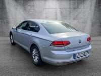 Usata VW Passat 150 CV (110 kW) 2016 Argento Berlina