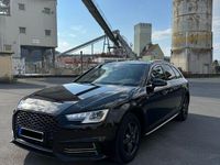 Usata Audi A4 Design 190 CV (139 kW) 2017 Nero Station wagon