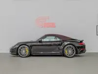 Gebraucht Porsche 991 581 PS (427 kW) 2017 Grün Cabrio