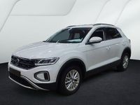 Gebraucht VW T-Roc Life 110 PS (80 kW) 2024 Außenfarbe: SUV