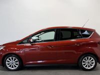 Gebraucht Ford C-MAX Business Edition 150 PS (110 kW) 2015 Rot Van / Kleinbus