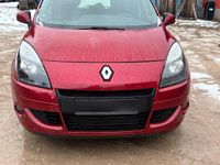 Gebraucht Renault Mégane 106 PS (77 kW) 2010 Rot Limousine