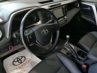 Gebraucht Toyota RAV4 Hybrid Executive 197 PS (144 kW) 2017 Weiß SUV