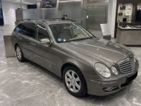 Usado Mercedes E220 Elegance 170 CV (125 kW) 2007 Familiar