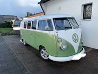 gebraucht VW T1 T1 VW BusWeber Doppelvergaser 84 Ps