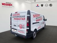 Gebraucht Nissan Primastar Acenta 150 PS (110 kW) 2025 Weiß Van / Kleinbus