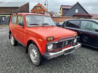 gebraucht Lada niva 1600ccm Klassiker