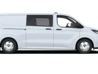 Neu Ford Transit Custom Trend 136 PS (100 kW) 2025 Frozen white Van