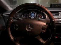 Gebraucht Mercedes CLS320 224 PS (164 kW) 2006 Silber Limousine