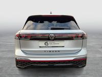 Gebraucht VW Tiguan R-line 193 PS (141 kW) 2025 Silber SUV
