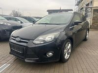 Używany Ford Focus Champions Edition 116 KM (85 kW) 2012 Czarny Kombi