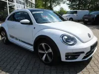Brugt VW Beetle Sound 105 HK (77 kW) 2018 Hvid Hatchback