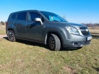 Gebraucht Chevrolet Orlando 141 PS (103 kW) 2011 Grau Van / Kleinbus