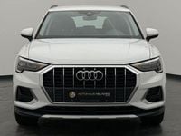 Usata Audi Q3 Advanced 150 CV (110 kW) 2024 Bianco SUV